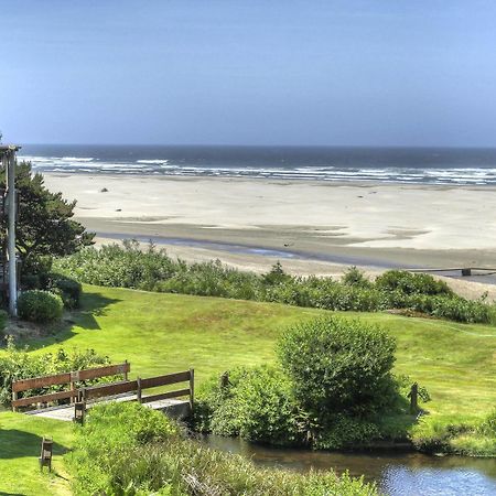 Little Creek Cove Beach Resort Нюпорт Екстериор снимка