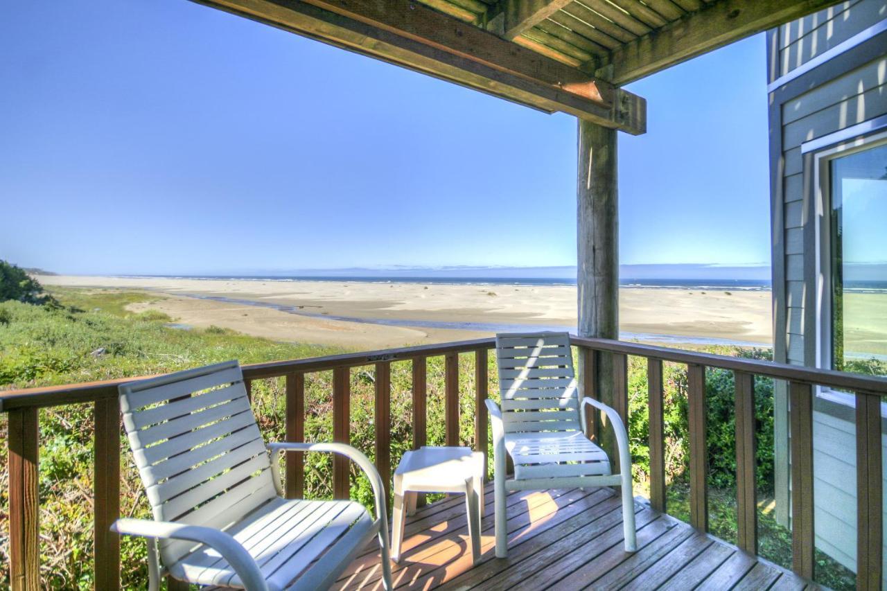 Little Creek Cove Beach Resort Нюпорт Екстериор снимка