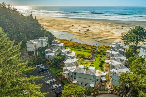 Little Creek Cove Beach Resort Нюпорт Екстериор снимка