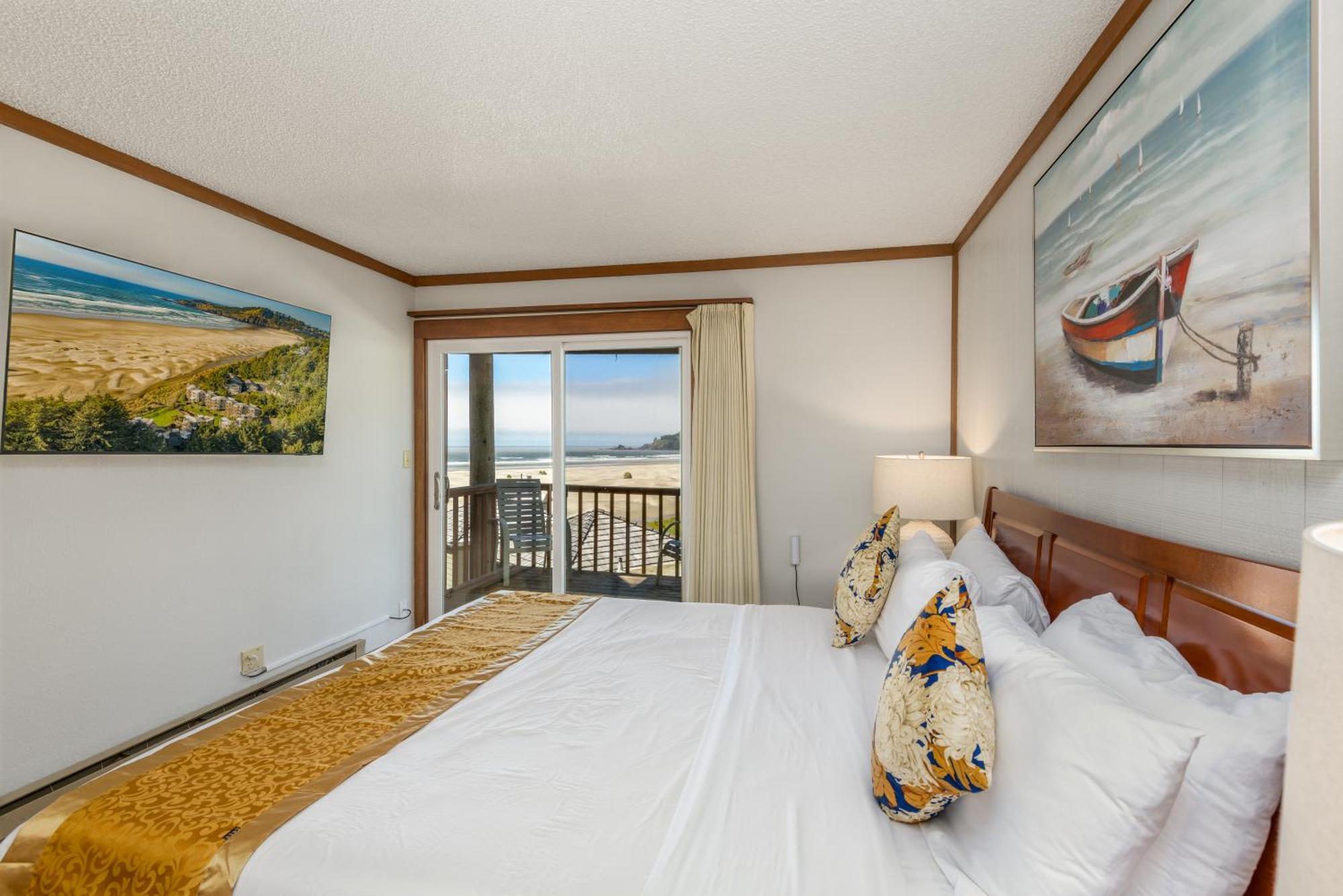 Little Creek Cove Beach Resort Нюпорт Екстериор снимка