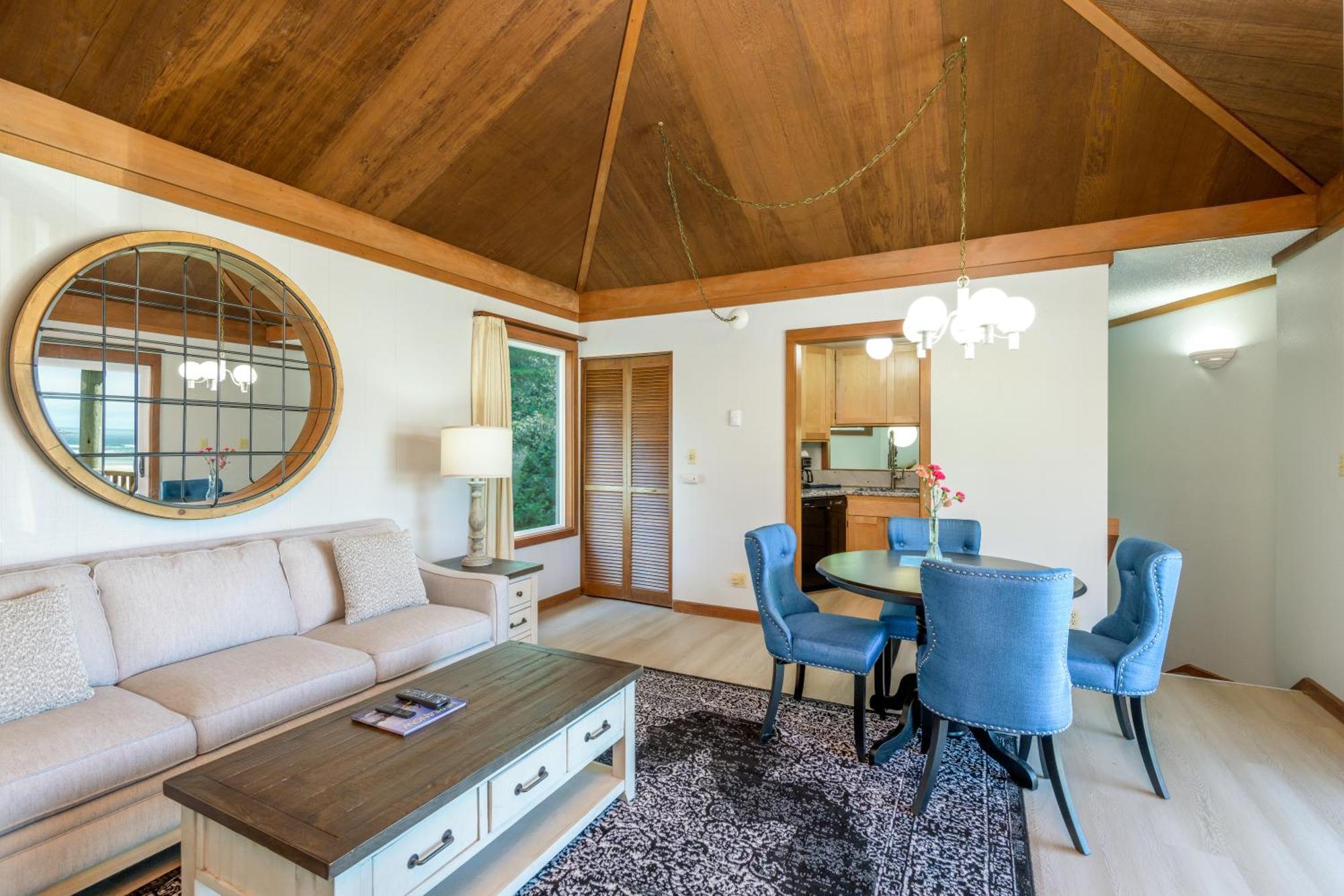 Little Creek Cove Beach Resort Нюпорт Екстериор снимка