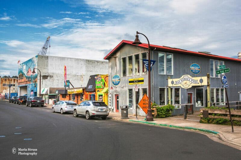 Little Creek Cove Beach Resort Нюпорт Екстериор снимка