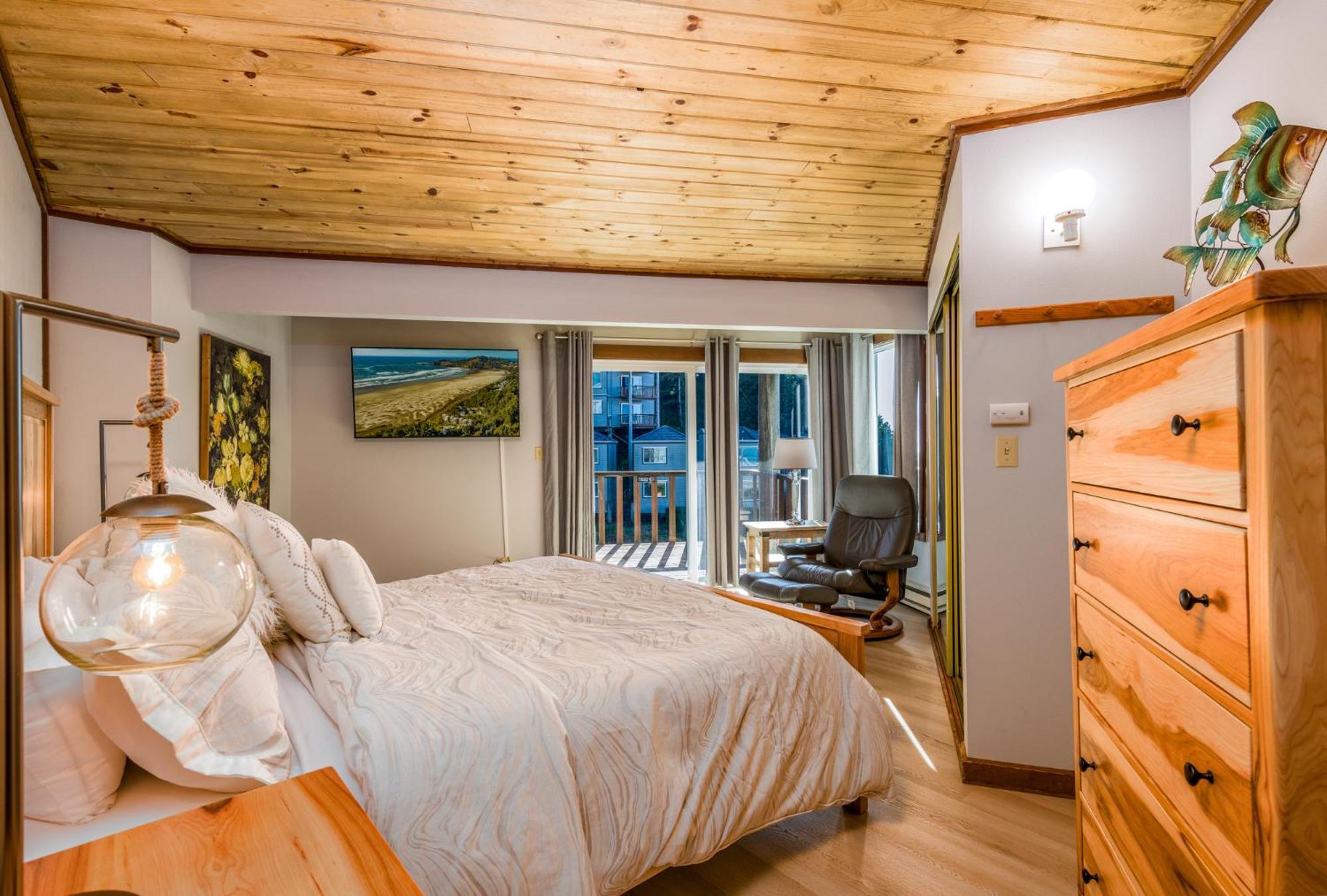 Little Creek Cove Beach Resort Нюпорт Екстериор снимка