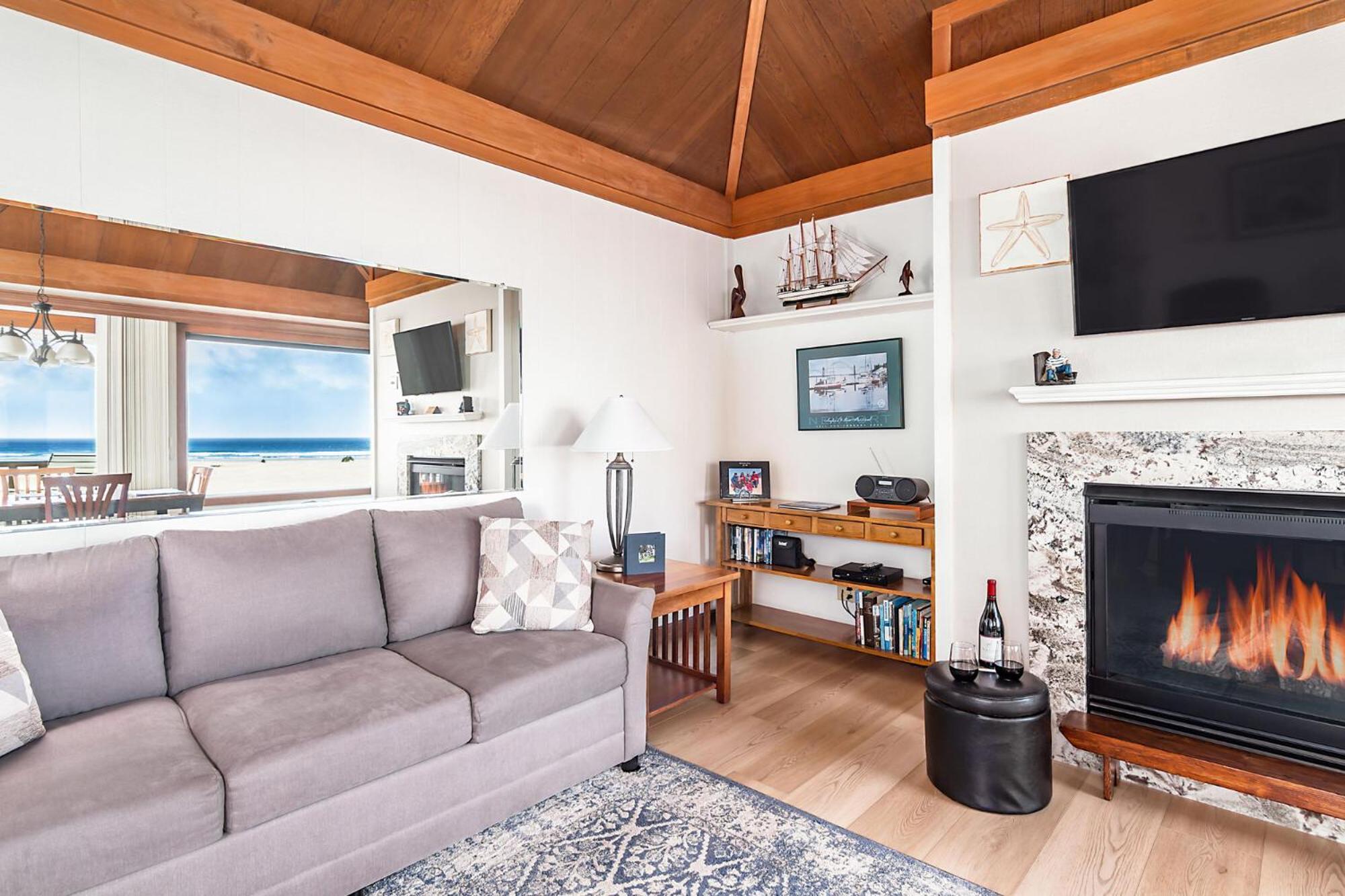 Little Creek Cove Beach Resort Нюпорт Екстериор снимка