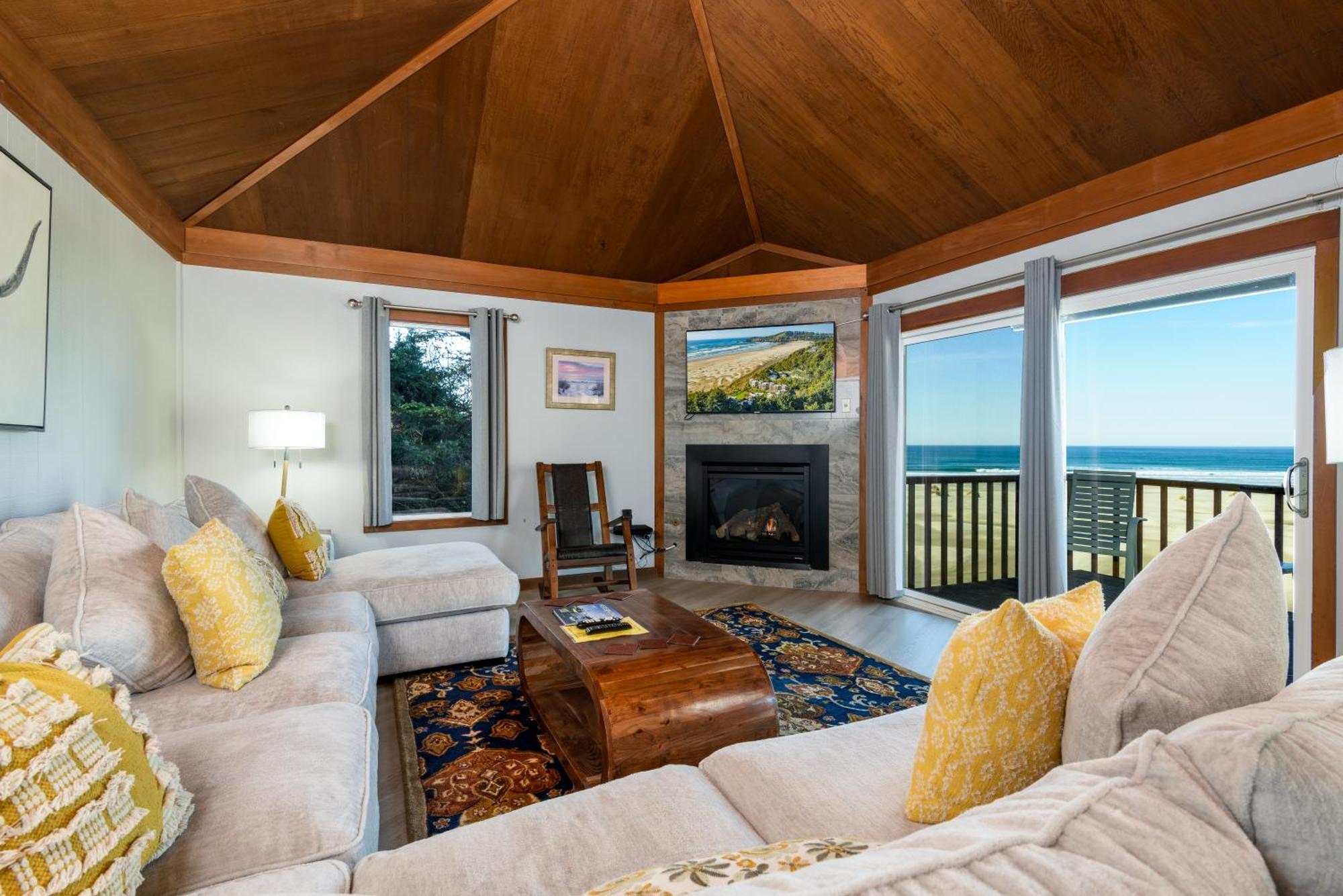 Little Creek Cove Beach Resort Нюпорт Екстериор снимка
