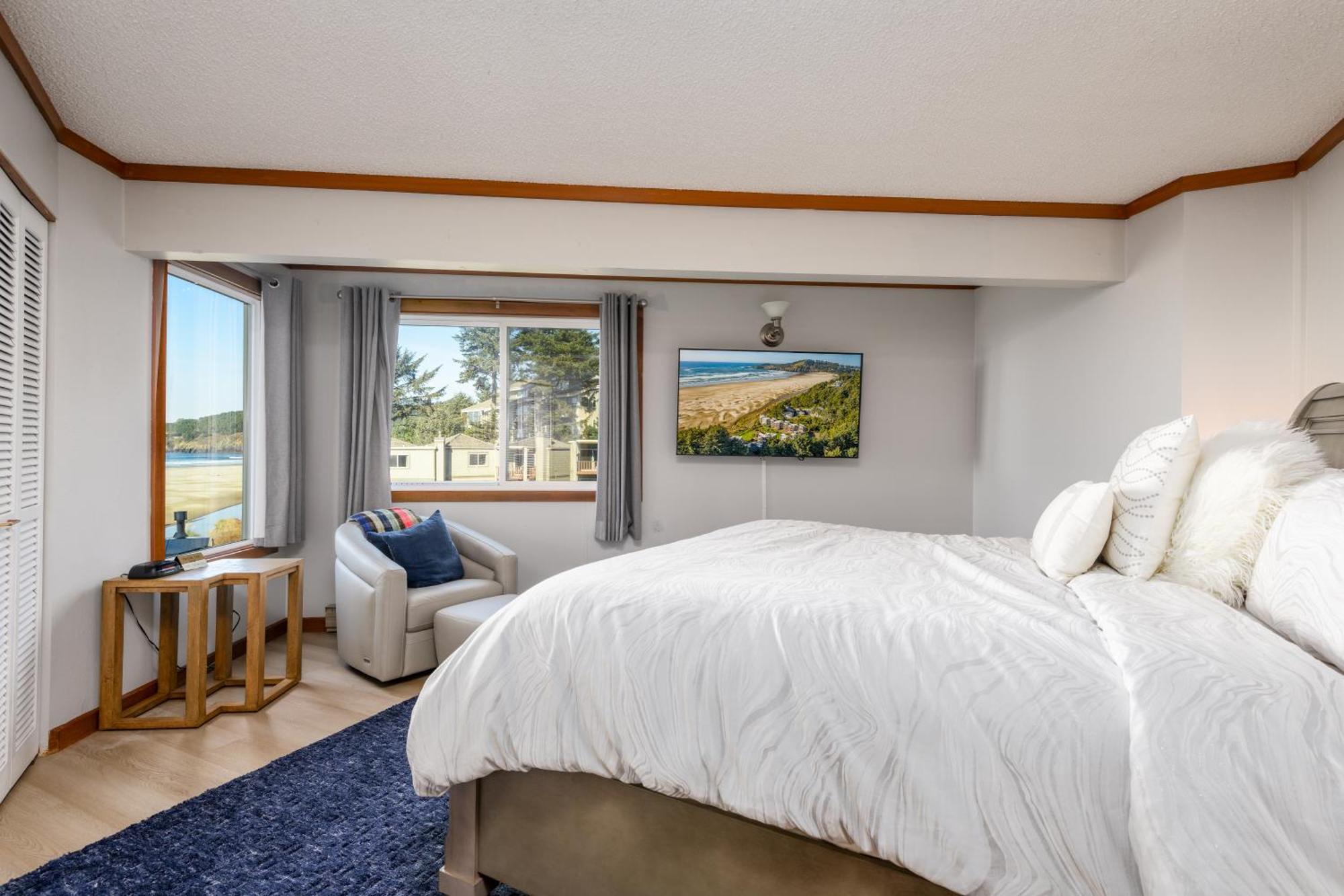 Little Creek Cove Beach Resort Нюпорт Екстериор снимка