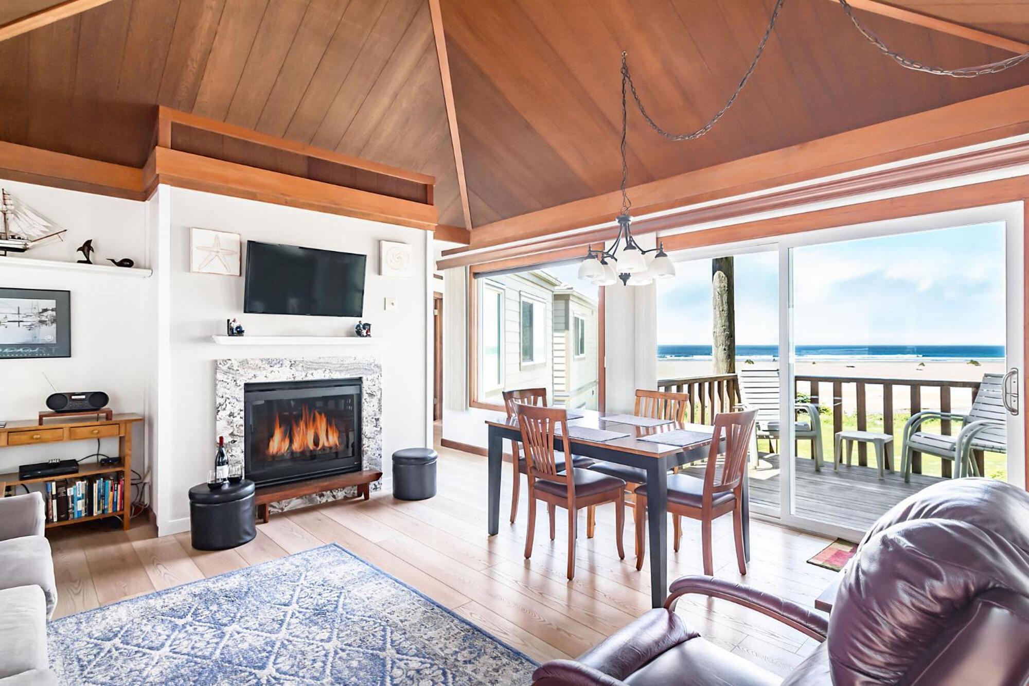 Little Creek Cove Beach Resort Нюпорт Екстериор снимка
